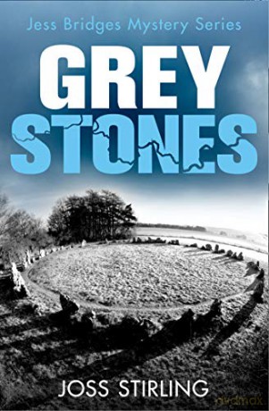 Grey Stones: Book 4 (A Jess Bridges Mystery) - Joss Stirling [KSIĄŻKA]