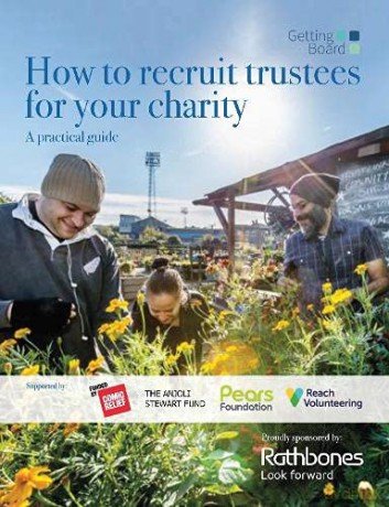 How to recruit trustees for your charity - Lynn Cadman [KSIĄŻKA]