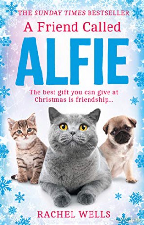 A Friend Called Alfie: Book 6 (Alfie Series) - Rachel Wells [KSIĄŻKA]