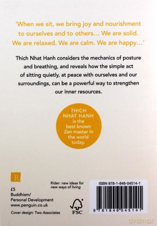 How to Sit - Thich Nhat Hanh [KSIĄŻKA]
