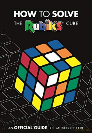 How To Solve The Rubik's Cube - Farshore [KSIĄŻKA]