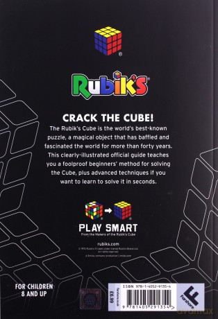 How To Solve The Rubik's Cube - Farshore [KSIĄŻKA]