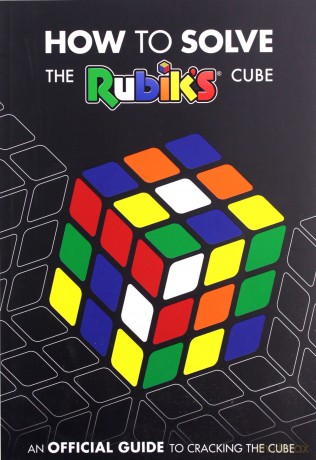 How To Solve The Rubik's Cube - Farshore [KSIĄŻKA]