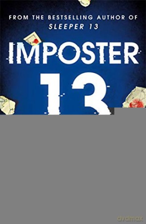 Imposter 13: The Breath-Taking, Must-Read Bestseller! (Sleeper 13 Book 3) - Rob Sinclair [KSIĄŻKA]