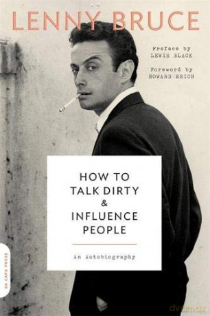 How to Talk Dirty and Influence People: An Autobiography - Lewis Black [KSIĄŻKA]