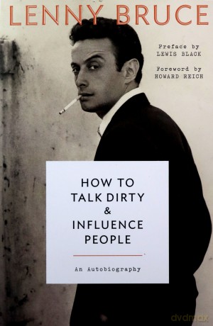 How to Talk Dirty and Influence People: An Autobiography - Lewis Black [KSIĄŻKA]