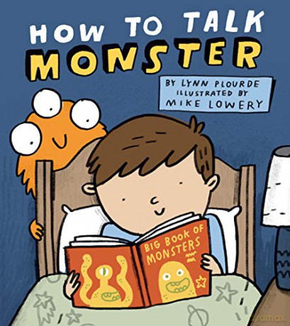 How to Talk Monster - Plourde [KSIĄŻKA]