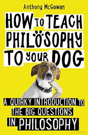 How to Teach Philosophy to Your Dog: A Quirky Introduction to the Big Questions in Philosophy - Anthony McGowan [KSIĄŻKA]