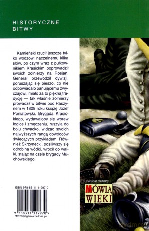 Ostrołęka 1831 - Michał Leszczyński [KSIĄŻKA]