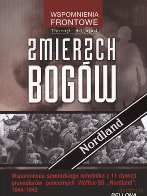 Zmierzch Bogów - Thorolf Hillblad [KSIĄŻKA]