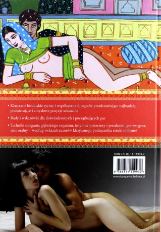 Nowa Kamasutra Wizualny Przewodnik Po Sztuce Uprawiania Miłości (twarda) - Randi Foxx [KSIĄŻKA]