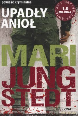 Upadły Anioł - Mari Jungstedt [KSIĄŻKA]