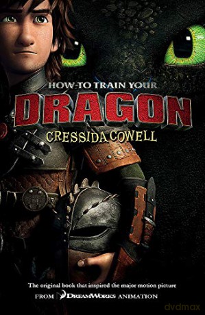 How To Train Your Dragon: 1: How To Train Your Dragon Film Tie-In edition: Book 1 - Cressida Cowell [KSIĄŻKA]