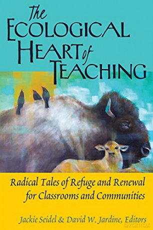 The Ecological Heart Of Teaching; Radical Tales Of Refuge And Renewal For Classrooms And Communities (478) (Counterpoints: Studies In Criticality) - Jackie Seidel [KSIĄŻKA]
