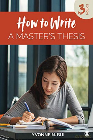 How to Write a Master's Thesis - Yvonne N. Bui [KSIĄŻKA]