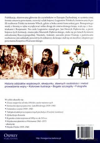 Polskie Oddziały Napoleona - Otto Von Pivka [KSIĄŻKA]