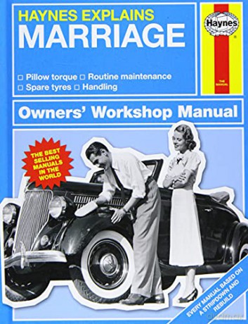 Marriage - Haynes Explains (Owners' Workshop Manual) - Boris Starling [KSIĄŻKA]