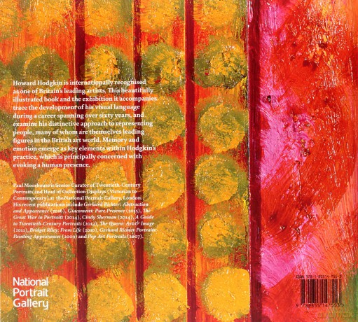 Howard Hodgkin: Absent Friends - Paul Moorhouse [KSIĄŻKA]