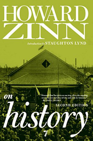 Howard Zinn on History - Howard Zinn [KSIĄŻKA]