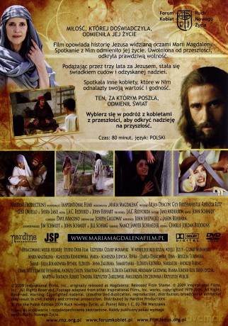 Maria Magdalena [DVD]