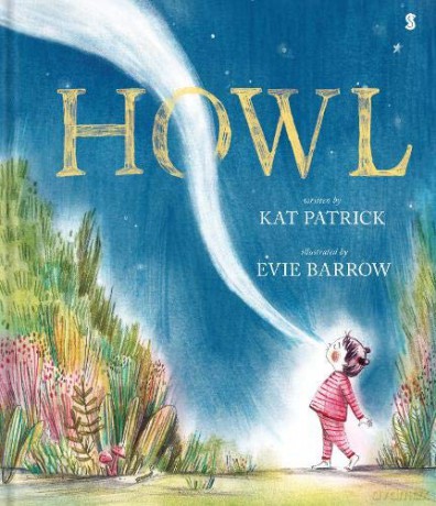 Howl - Kat Patrick [KSIĄŻKA]
