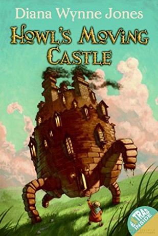 Howl's Moving Castle: 1 World of Howl - Diana Wynne Jones [KSIĄŻKA]