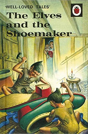 Well-Loved Tales: The Elves And The Shoemaker - Vera Southgate [KSIĄŻKA]