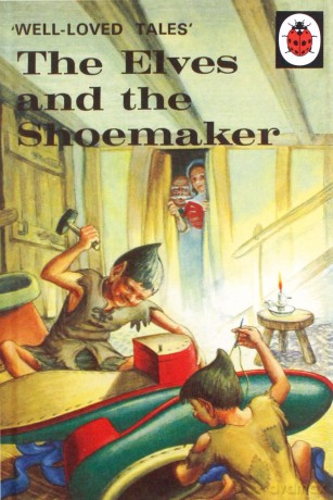 Well-Loved Tales: The Elves And The Shoemaker - Vera Southgate [KSIĄŻKA]