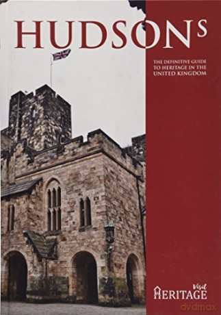 Hudsons Heritage Guide: 2018 - Paul Bridle [KSIĄŻKA]