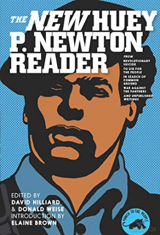 Huey P. Newton Reader, The New - Huey P. Newton [KSIĄŻKA]