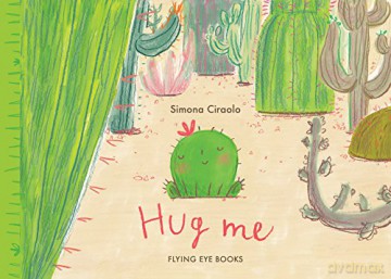 Hug Me: 1 - Simona Ciraolo [KSIĄŻKA]