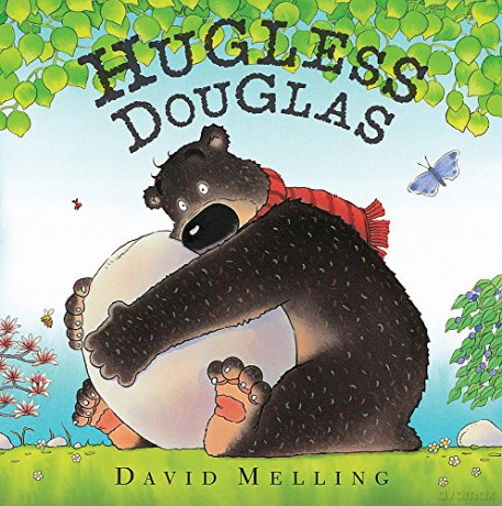 Hugless Douglas - David Melling [KSIĄŻKA]