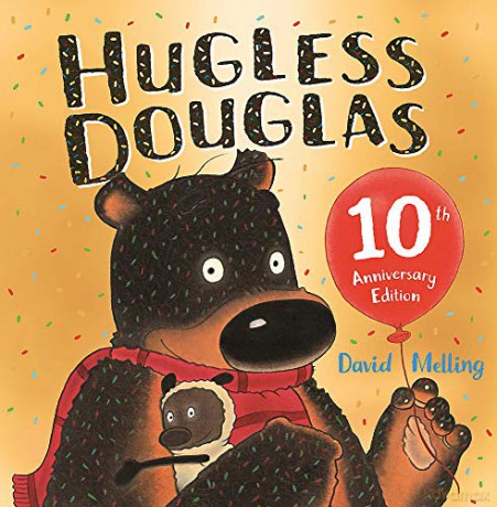 Hugless Douglas - David Melling [KSIĄŻKA]