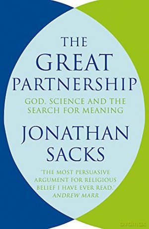 The Great Partnership - Jonathan Sacks [KSIĄŻKA]