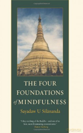 Four Foundations Of Mindfulness - U. Silananda [KSIĄŻKA]