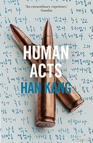 Human Acts - Han Kang [KSIĄŻKA]
