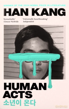 Human Acts - Han Kang [KSIĄŻKA]