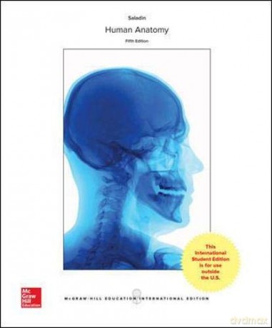 Human Anatomy COLLEGE IE OVERRUNS - Kenneth S. Saladin Dr. [KSIĄŻKA]