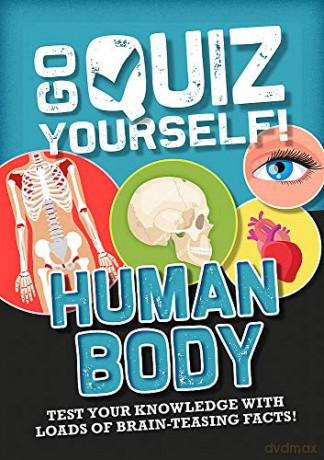 Human Body Go Quiz Yourself! - Izzi Howell [KSIĄŻKA]
