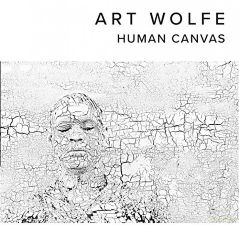 Human Canvas - Art Wolfe [KSIĄŻKA]