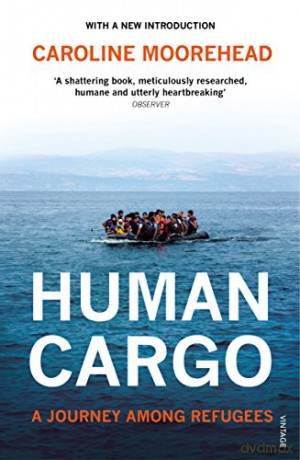 Human Cargo Re-Issue [KSIĄŻKA]