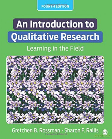 An Introduction To Qualitative Research: Learning In The Field - Sharon F Rallis [KSIĄŻKA]