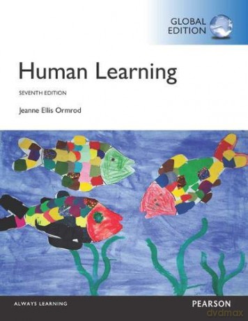 Human Learning, Global Edition - Jeanne Ormrod [KSIĄŻKA]
