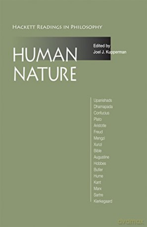 HUMAN NATURE: A Reader Hackett Readings in Philosophy - Joel Kupperman [KSIĄŻKA]
