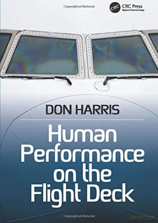 Human Performance on the Flight Deck - Don Harris [KSIĄŻKA]