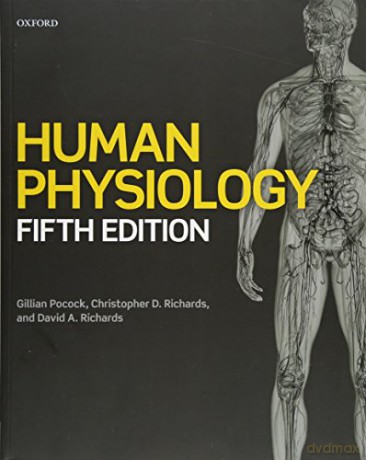 Human Physiology - Gillian Pocock [KSIĄŻKA]