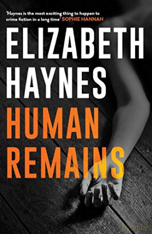 Human Remains - Elizabeth Haynes [KSIĄŻKA]