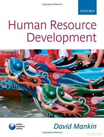 Human Resource Development - David Mankin [KSIĄŻKA]