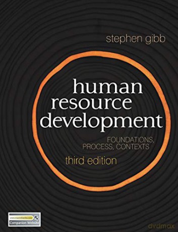 Human Resource Development: Foundations, Process, Context - Stephen Gibb [KSIĄŻKA]