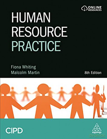 Human Resource Practice - Fiona Whiting [KSIĄŻKA]